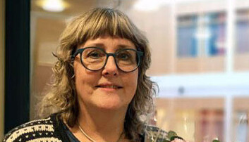Førsteamanuensis Signhild Skogdal. Førsteamanuensis Signhild Skogdal.