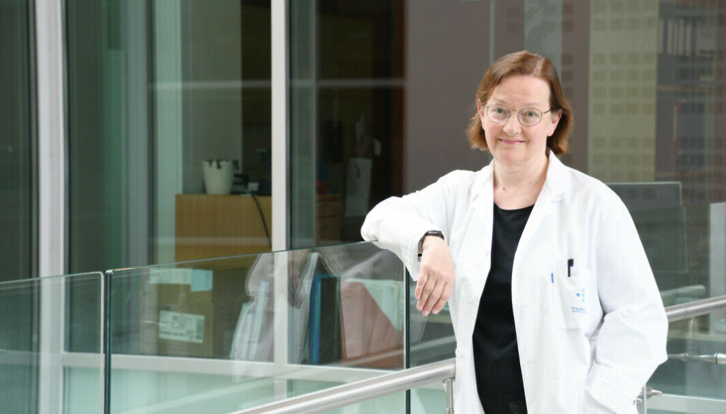 Professor ved Universitetet i Bergen, Nina Langeland, ble irritert da ansatte ved Folkehelseinstituttet tok kontakt. Professor ved Universitetet i Bergen, Nina Langeland, ble irritert da ansatte ved Folkehelseinstituttet tok kontakt.