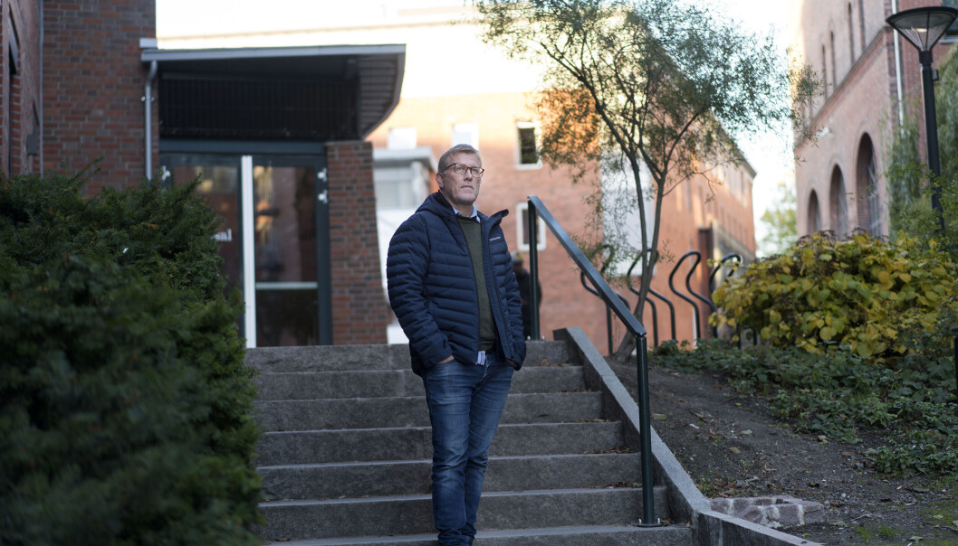 Har jeg kanskje brutt noen normer ved å være for frempå, på feil tid og sted, spør professor Svenn-Erik Mamelund i dette innlegget. Har jeg kanskje brutt noen normer ved å være for frempå, på feil tid og sted, spør professor Svenn-Erik Mamelund i dette innlegget.