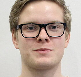 Studentleder ved OsloMet, Rolf Martin Aspenes. Studentleder ved OsloMet, Rolf Martin Aspenes.