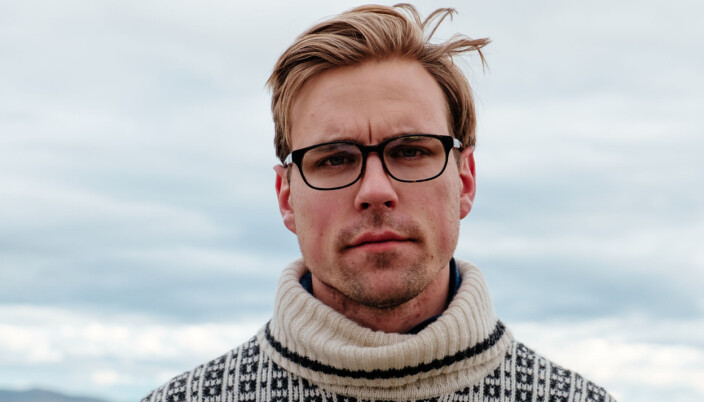 Bjørnar Brende Smestad er doktorgradsstipendiat ved Institutt for marin teknikk ved NTNU. Bjørnar Brende Smestad er doktorgradsstipendiat ved Institutt for marin teknikk ved NTNU.
