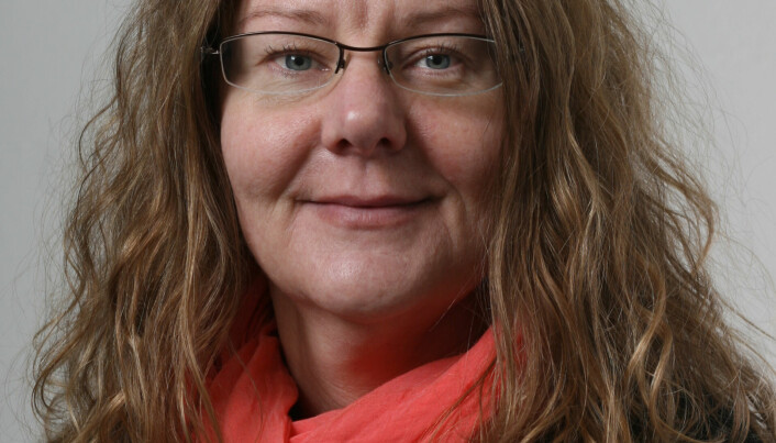 Elise Norberg, prorektor for utdanning ved NMBU.