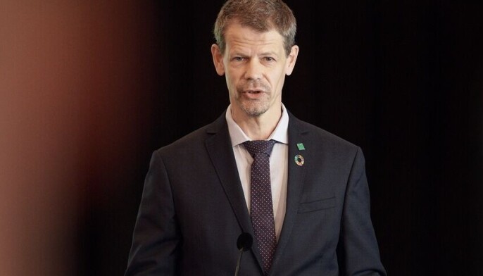 NMBU ved prorektor for utdanning Solve Sæbø NMBU ved prorektor for utdanning Solve Sæbø