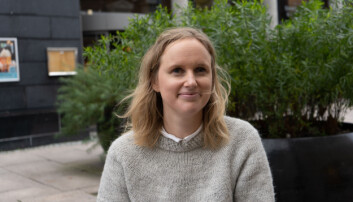 Studentombud ved Handelshøyskolen BI, Katrine Klyve. Studentombud ved Handelshøyskolen BI, Katrine Klyve.