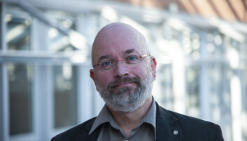 Jörn Klein (46), professor ved Universitetet i Sørøst-Norge.