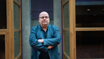 Førsteamanuensis ved NTNU, Arve Hjelseth. Førsteamanuensis ved NTNU, Arve Hjelseth.