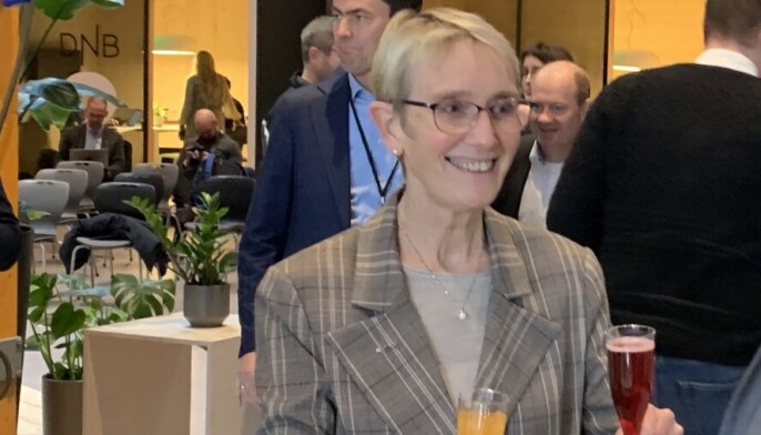 Rektor Anne Borg sier at Bjørn Haugstad vil tilføre viktig kompetanse og erfaring til NTNU. Rektor Anne Borg sier at Bjørn Haugstad vil tilføre viktig kompetanse og erfaring til NTNU.