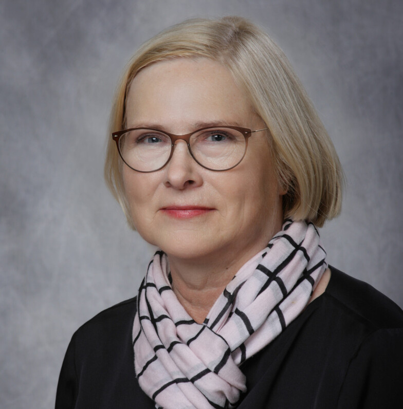 Moira von Wright har vært rektor ved Åbo Akademi siden 2019.