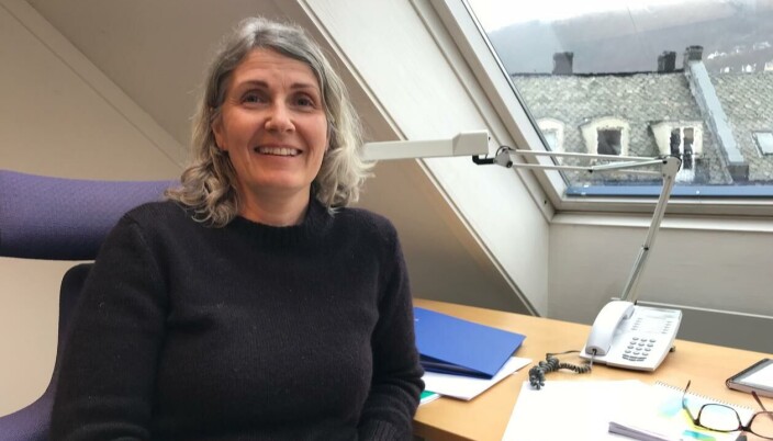 Benedicte Carlsen som er professor ved Det psykologiske fakultet trer inn i rektoratet ved nyttår. Benedicte Carlsen som er professor ved Det psykologiske fakultet trer inn i rektoratet ved nyttår.