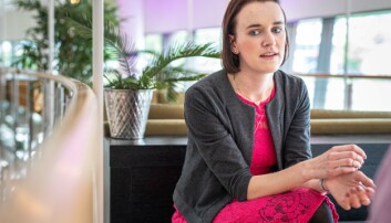Stipendiat i samfunnsøkonomi ved UiT, Ingvild Mageli Stipendiat i samfunnsøkonomi ved UiT, Ingvild Mageli