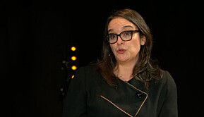 Mariel Aguilar-Støen fryktar at å ta ansvar for norsk fagspråk kan verta ei fritidsinteresse for spesielt interesserte. Mariel Aguilar-Støen fryktar at å ta ansvar for norsk fagspråk kan verta ei fritidsinteresse for spesielt interesserte.