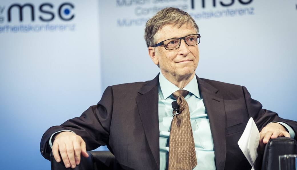 Bill Gates engasjerer seg i verdenssamfunnet, og nå spytter Bill & Melinda Gates Foundation inn 57 millioner kroner i et prosjekt som Høgskolen i Innlandet er involvert i. Fem av de 57 millionene går til Institutt for jordbruksfag på Blæstad.