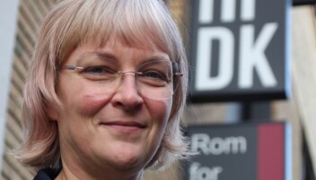 Rektor ved Høyskolen for dansekunst, Camilla Myhre. Rektor ved Høyskolen for dansekunst, Camilla Myhre.