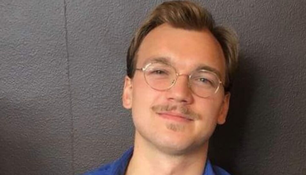— Jeg har heldigvis billig leie og muligheten til å låne penger av mine foreldre, sier Gunnar Helle (25). — Jeg har heldigvis billig leie og muligheten til å låne penger av mine foreldre, sier Gunnar Helle (25).