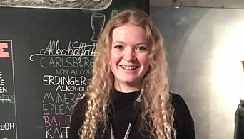 Magda Ursula Thomsen er direktør for Det norske studentersamfund. Magda Ursula Thomsen er direktør for Det norske studentersamfund.