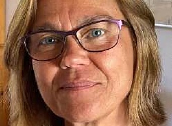 Prodekan Johanna U. Ericson Sollid ved Det helsevitenskapelige fakultet på UiT Prodekan Johanna U. Ericson Sollid ved Det helsevitenskapelige fakultet på UiT