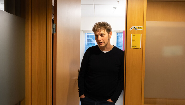 Sølve Selstø ønsker å gjøre kunnskap om kvantedatabehandling mer tilgjengelig for alle. Sølve Selstø ønsker å gjøre kunnskap om kvantedatabehandling mer tilgjengelig for alle.