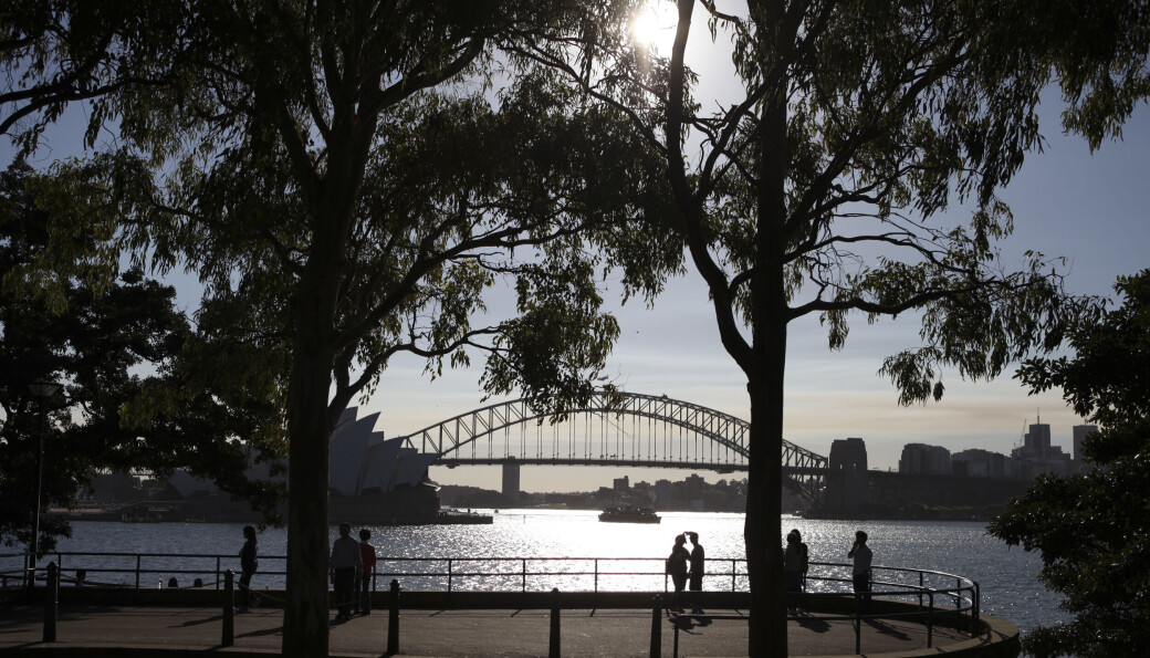 Her til Sydney blir det igjen mulighet å reise til for studenter. Her til Sydney blir det igjen mulighet å reise til for studenter.