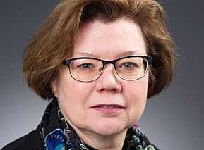 Elin Olaug Rosvold, prodekan for medisinstudiet ved UiO. Elin Olaug Rosvold, prodekan for medisinstudiet ved UiO.