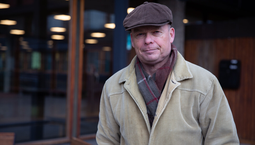 Professor Einar Lie ved Universitetet i Oslo mener det er noen ting man kan skrote og andre ting man kan ta med seg videre av det man har lært om digital undervisning. Professor Einar Lie ved Universitetet i Oslo mener det er noen ting man kan skrote og andre ting man kan ta med seg videre av det man har lært om digital undervisning.