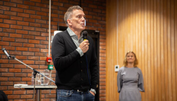 Viserektor for utdanning ved Universitetet i Oslo, Bjørn Stensaker. Viserektor for utdanning ved Universitetet i Oslo, Bjørn Stensaker.