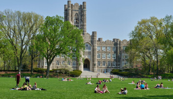 Fordham University, New York. Fordham University, New York.