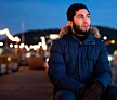 Han er en av 72 studenter som har kommet til Norge gjennom Students at Risk