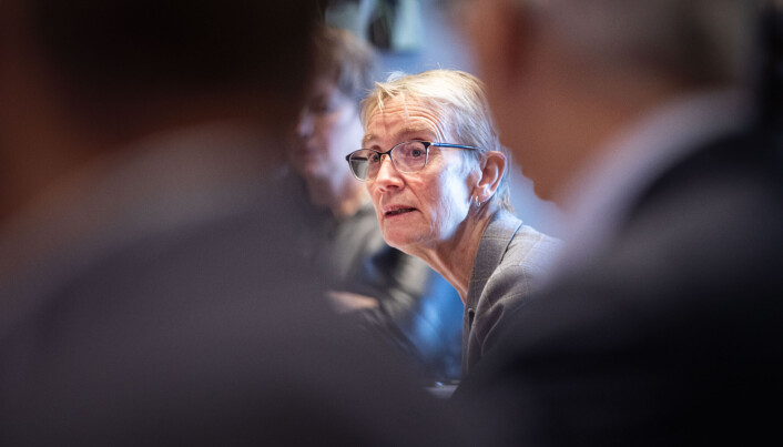 Rektor Anne Borg understreker at NTNU allerede er et universitet for hele landet. Rektor Anne Borg understreker at NTNU allerede er et universitet for hele landet.