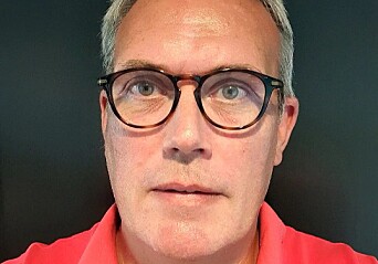 Instituttleder Bjørn Ove Grønseth ved Universitetet i Sørøst-Norge. Instituttleder Bjørn Ove Grønseth ved Universitetet i Sørøst-Norge.