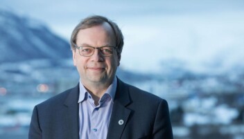 FFI-direktør Kenneth Ruud FFI-direktør Kenneth Ruud