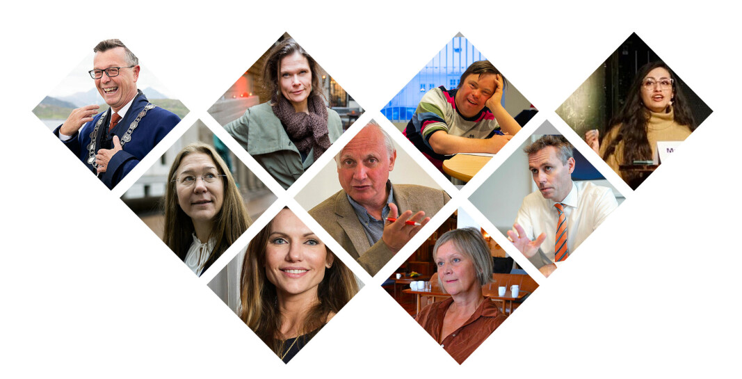 Dag Rune Olsen, Anine Kierulf, Cecilie Schou Andreassen, Cecilie Hellestveit, Kristian Gundersen, Ingerid Straume, Ole Magnus Oterhals, Ola Borten Moe og Mahgol Afshari er noen av de nominerte til Årets navn i Akademia 2021. Dag Rune Olsen, Anine Kierulf, Cecilie Schou Andreassen, Cecilie Hellestveit, Kristian Gundersen, Ingerid Straume, Ole Magnus Oterhals, Ola Borten Moe og Mahgol Afshari er noen av de nominerte til Årets navn i Akademia 2021.