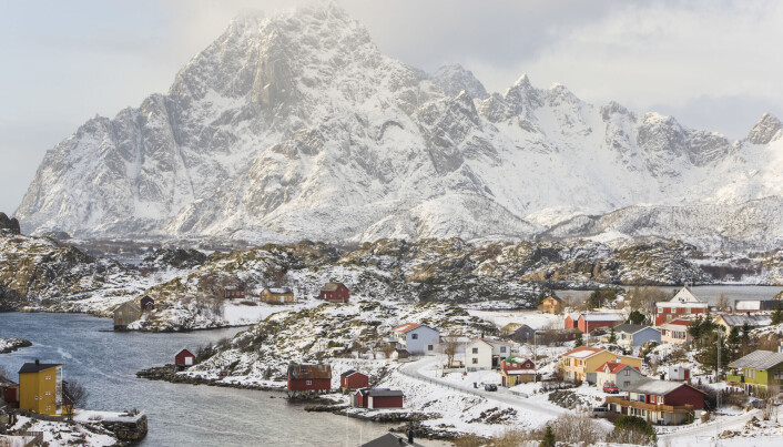 Her i Kabelvåg i Lofoten ligger Nordland kunst- og filmhøgskole. Her i Kabelvåg i Lofoten ligger Nordland kunst- og filmhøgskole.