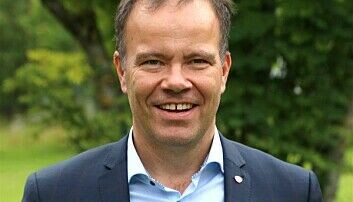 Fylkesrådsleder Tomas Norvoll. Fylkesrådsleder Tomas Norvoll.