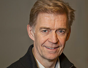 Professor Ole Johnny Olsen ved UiB Professor Ole Johnny Olsen ved UiB
