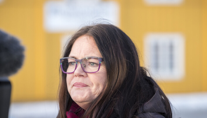 Kari-Anne Jønnes, sitter i utdanningskomiteen for Høyre og har stilt Ola Borten Moe en rekke spørsmål.