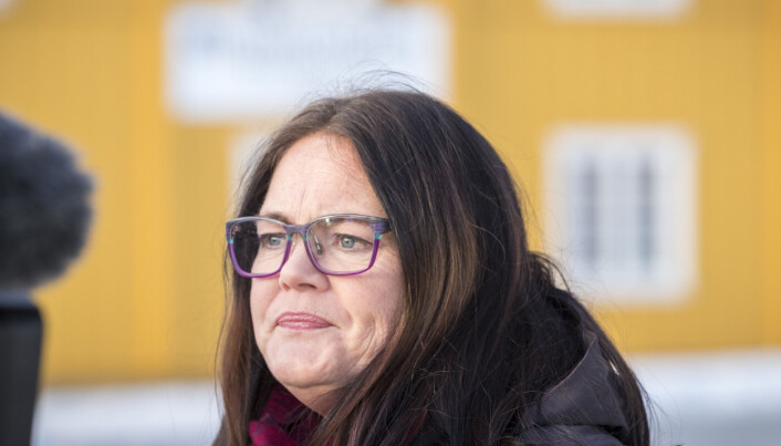 Kari-Anne Jønnes, sitter i utdanningskomiteen for Høyre og har stilt Ola Borten Moe en rekke spørsmål. Kari-Anne Jønnes, sitter i utdanningskomiteen for Høyre og har stilt Ola Borten Moe en rekke spørsmål.