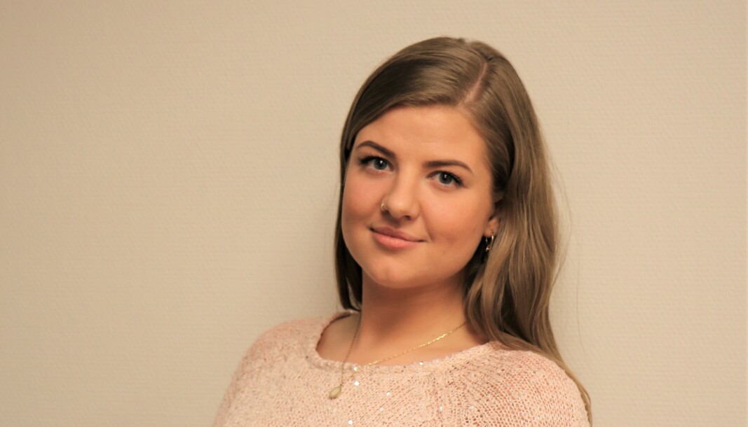 Kristin Aldridge er læringslivsleder ved Høgskolen i Innlandet og mener begrunnelsen for å inndra koronamidler for studentrelaterte ekstratiltak er feilslått. Kristin Aldridge er læringslivsleder ved Høgskolen i Innlandet og mener begrunnelsen for å inndra koronamidler for studentrelaterte ekstratiltak er feilslått.