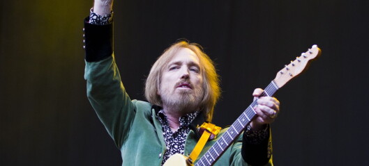Tom Petty blir æresdoktor fire år etter dødsfallet