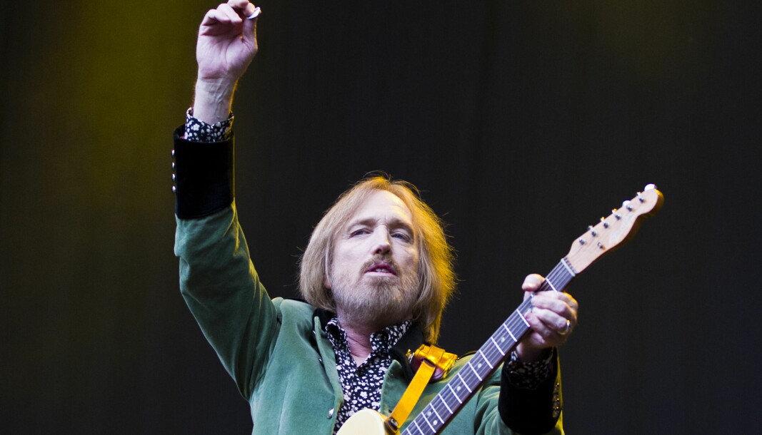 Her spiller Tom Petty and the Heartbreakers på Norwegian Wood-festivalen i 2012.