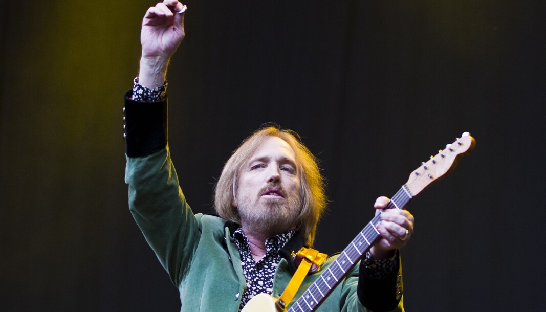 Her spiller Tom Petty and the Heartbreakers på Norwegian Wood-festivalen i 2012. Her spiller Tom Petty and the Heartbreakers på Norwegian Wood-festivalen i 2012.