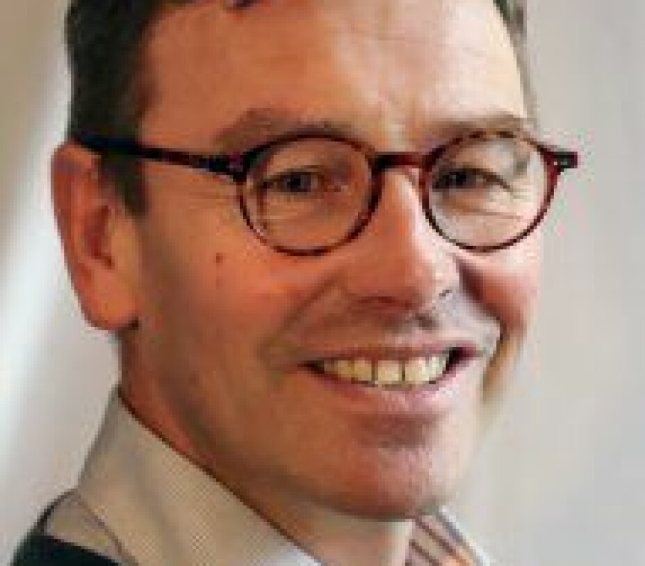 Ordfører i Hurdal, Paul Johan Moltzau.