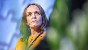 Prorektor for forskning ved Universitetet i Stavanger, Merete Vadla Madland. Prorektor for forskning ved Universitetet i Stavanger, Merete Vadla Madland.