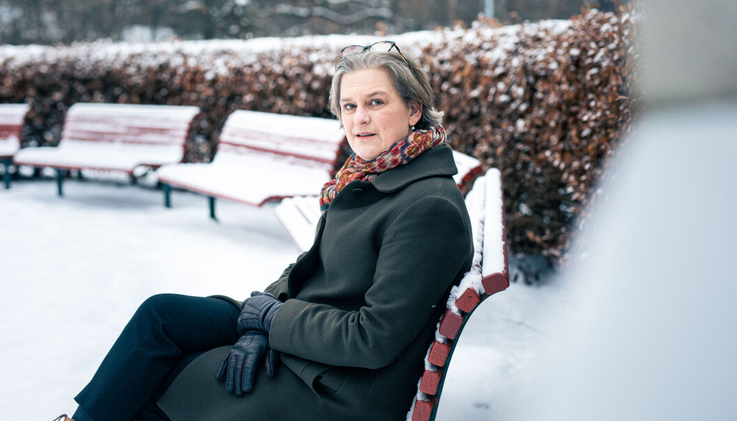 Hun fikk bunnkarakter hos Forskningsrådet, men fikk prestisjestipend fra EU-systemet. Inger Skjelsbæks historie utløste en stor debatt om forskningsfinansiering. Hun fikk bunnkarakter hos Forskningsrådet, men fikk prestisjestipend fra EU-systemet. Inger Skjelsbæks historie utløste en stor debatt om forskningsfinansiering.