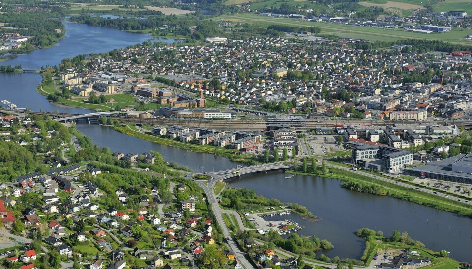 Blant styreflertallets argumenter for å legge nye OsloMets campus Romerike til Lillestrøm var byens egenskaper som transportknutepunkt og mulighetene for et godt studentmiljø.