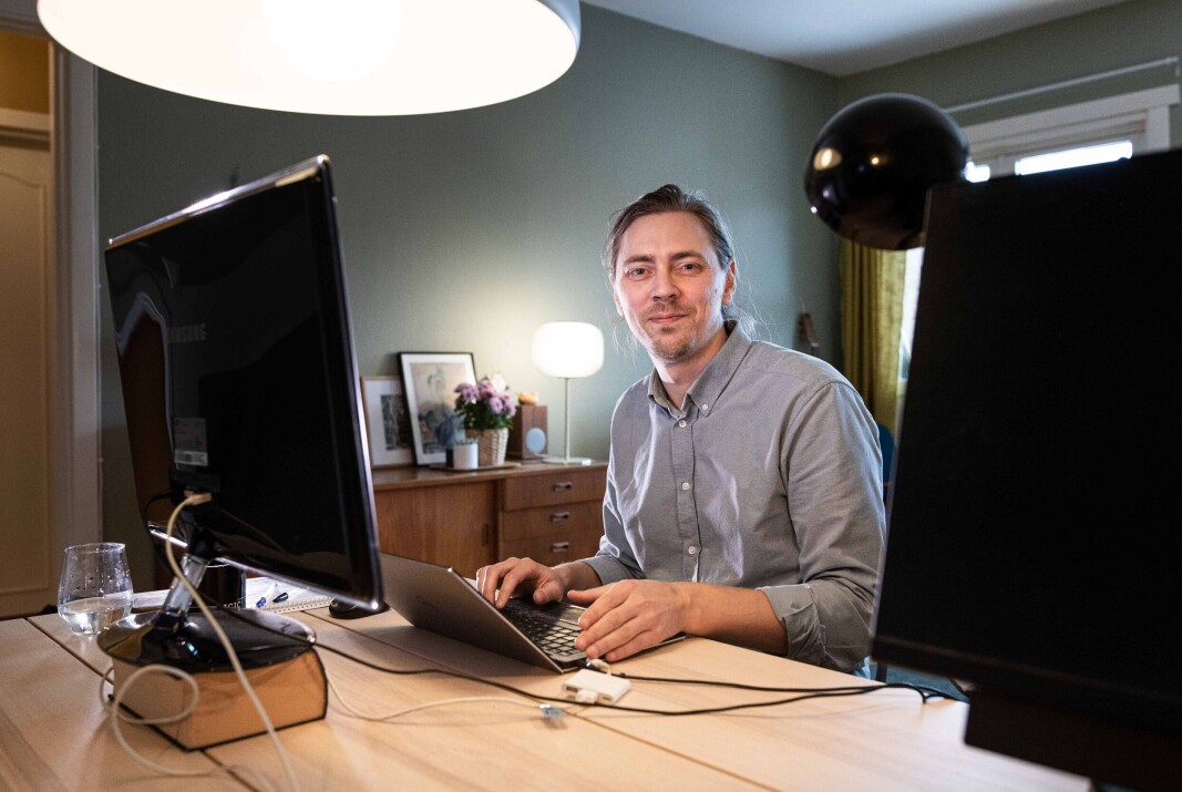 Fysiker og prodoktor Anders Kvellestad er ukens gjest i podkasten Forskerrådet, produsert for Akademiet for yngre forskere. Ukens tema er arbeidstiden til forskere. Fysiker og prodoktor Anders Kvellestad er ukens gjest i podkasten Forskerrådet, produsert for Akademiet for yngre forskere. Ukens tema er arbeidstiden til forskere.