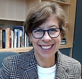 Ute Mann er leder ved Institutt for geovitenskap og petroleumsfag ved NTNU Ute Mann er leder ved Institutt for geovitenskap og petroleumsfag ved NTNU