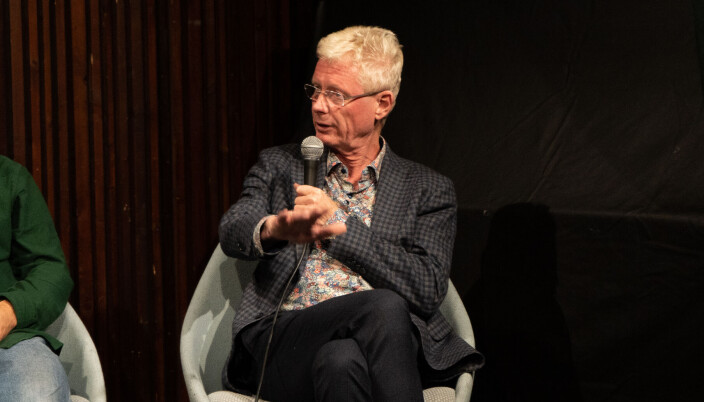 Gunnar Sivertsen er forsker I ved Nordisk institutt for studier av innovasjon, forskning og utdanning (Nifu). Gunnar Sivertsen er forsker I ved Nordisk institutt for studier av innovasjon, forskning og utdanning (Nifu).