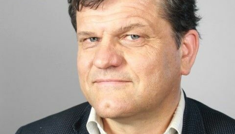 Jens Uwe Korten, prorektor for samfunnskontakt, har også søkt om en ny periode.