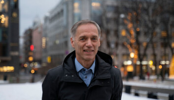 NTNU-professor Helge Holden NTNU-professor Helge Holden