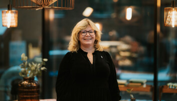 Påtroppende rektor ved Høyskolen Kristiania, Trine J. Meza. Påtroppende rektor ved Høyskolen Kristiania, Trine J. Meza.